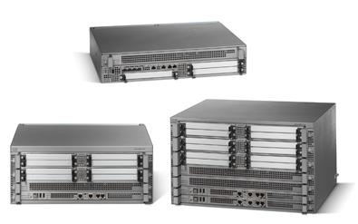 Router agregujący usługi CISCO ASR 1000