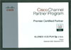 Cisco Premier Certified Partner