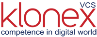 KLONEX VCS - Competence in digital world