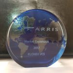 Arris Market Expansion 2017