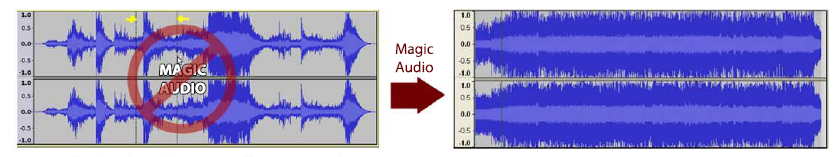 Magic Audio