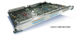 CISCO UBR-MC3G60