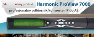 Harmonic Proview 7000