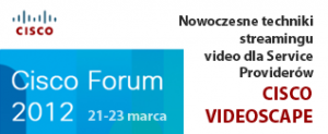 Cisco Forum 2012