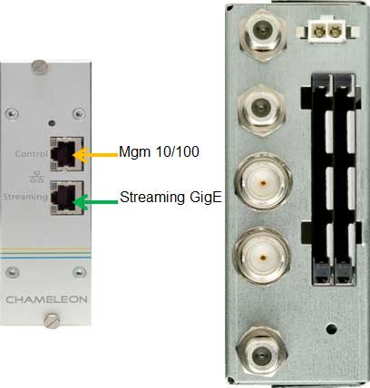 chameleon module