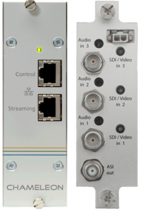 WISI Chameleon Encoder