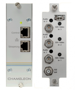 Chameleon encoder