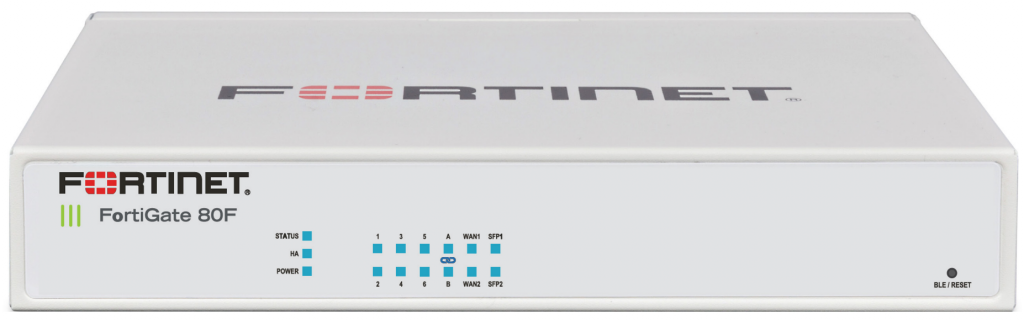 FortiGate FortiWiFi 80F Series