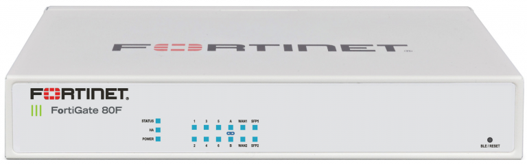 FortiGate FortiWiFi 80F Series