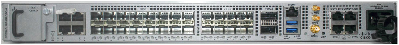 Cisco NCS 540 - Everglades, AC PSU