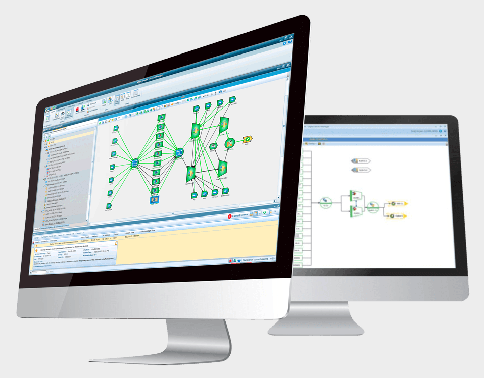 Harmonic NMX Network Management System