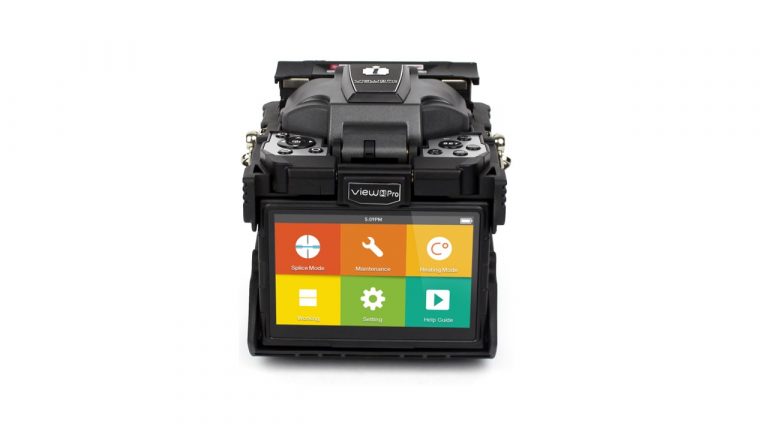 INNO Instrument VIEW5 Pro SMART IoT Spawarka z centrowaniem do rdzenia