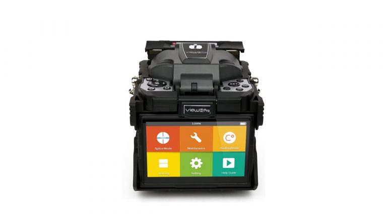 INNO Instrument VIEW3 Pro SMART IoT Spawarka z centrowaniem do płaszcza