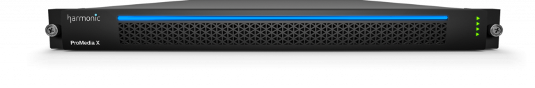 Harmonic Promedia X Packager (OTT)