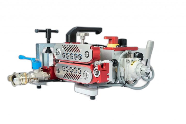 V2 Wdmuchiwarka światłowodowa Jetting