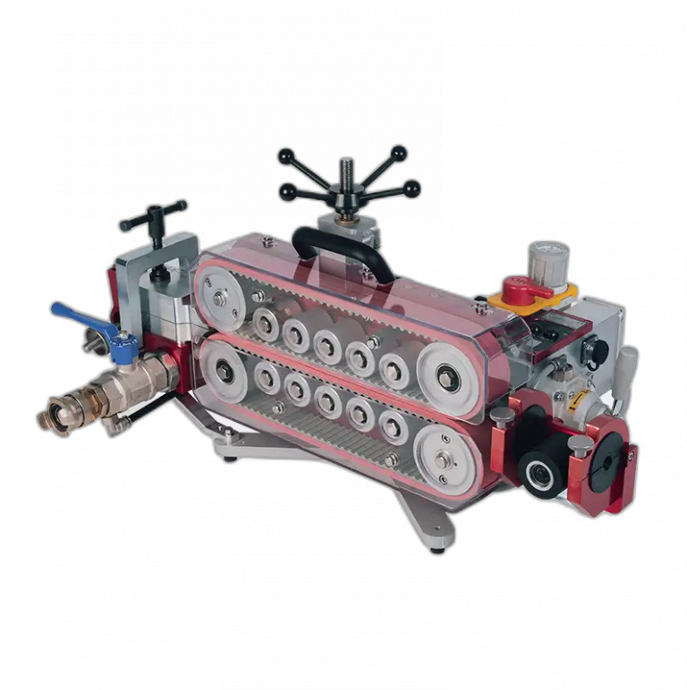 V3 Wdmuchiwarka światłowodowa Jetting