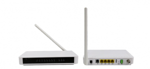 OP158B ONT GPON Router/Bridge