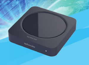 STB Technicolor - Indigo