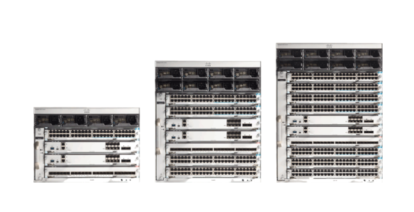 Cisco Catalyst 9400