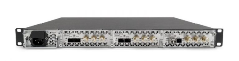 Harmonic R-PHY Wave Shelf