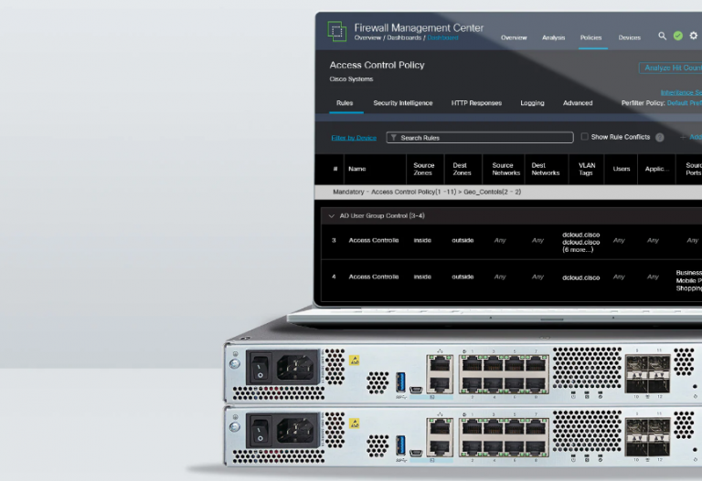 Cisco Firepower