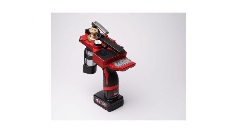 TRIGGAIR Ręczna wdmuchiwarka światłowodowa Jetting