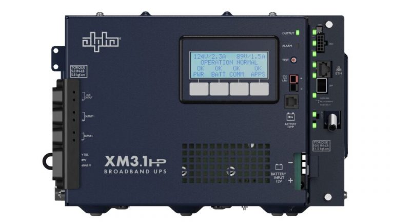 Zasilacz Alpha XM3.1-905E-HP