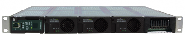 Alpha Cordex HP 1.2kW-4,8kW 1RU