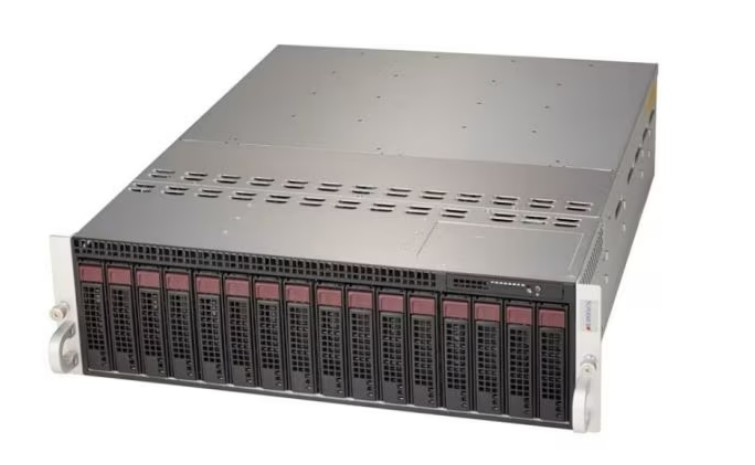 Serwer SuperMicro Enterprise Compute MicroCloud AS -3015MR-H8TNR-01-G2