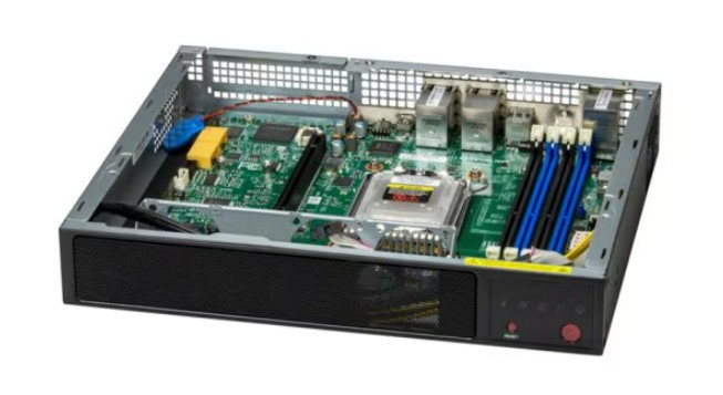 Serwer SuperMicro Intelligent Edge Compact Edge AS -E300-14GR-01-G2